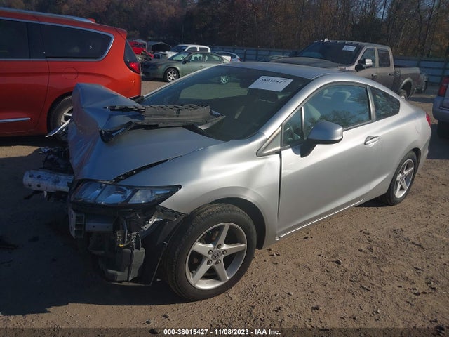 2012 HONDA CIVIC CPE LX VIN: 2HGFG3B50CH520071