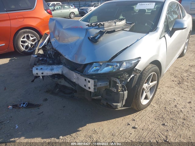 2012 HONDA CIVIC CPE LX VIN: 2HGFG3B50CH520071
