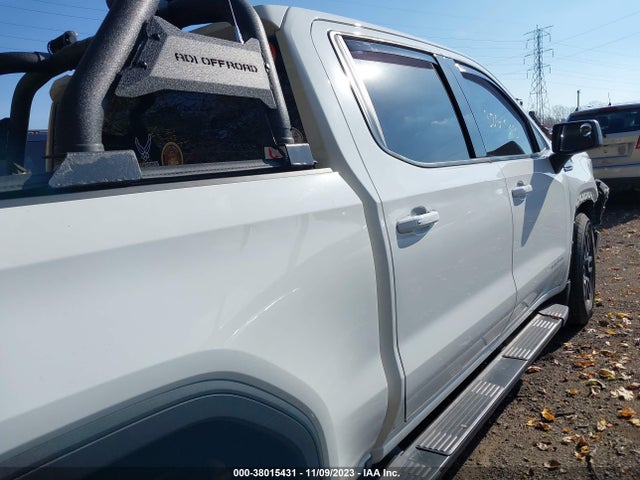 GMC Sierra 1500 4wd  Short Box Elevation 2021 1GTU9CED8MZ377438 Image 13