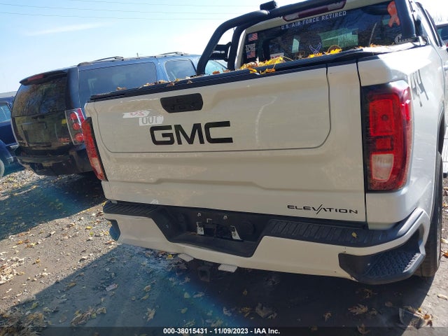 GMC Sierra 1500 4wd  Short Box Elevation 2021 1GTU9CED8MZ377438 Image 16