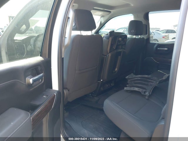 GMC Sierra 1500 4wd  Short Box Elevation 2021 1GTU9CED8MZ377438 Image 8