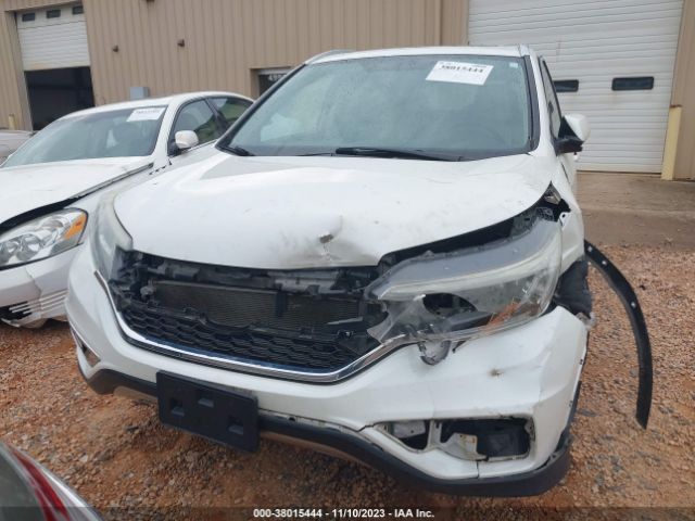 5J6RM4H76FL133822 Honda Cr-v Ex-l