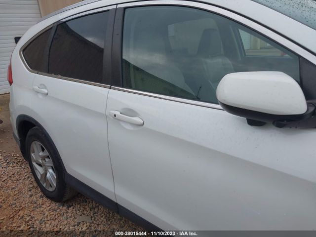 5J6RM4H76FL133822 Honda Cr-v Ex-l
