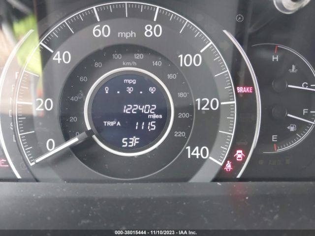 5J6RM4H76FL133822 Honda Cr-v Ex-l
