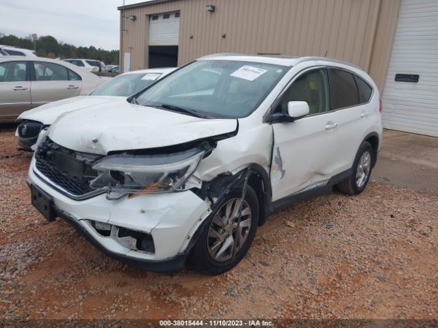 5J6RM4H76FL133822 Honda Cr-v Ex-l