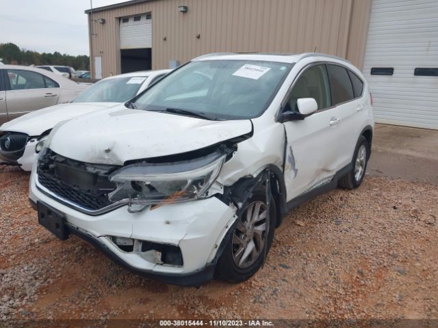 5J6RM4H76FL133822 Honda Cr-v Ex-l