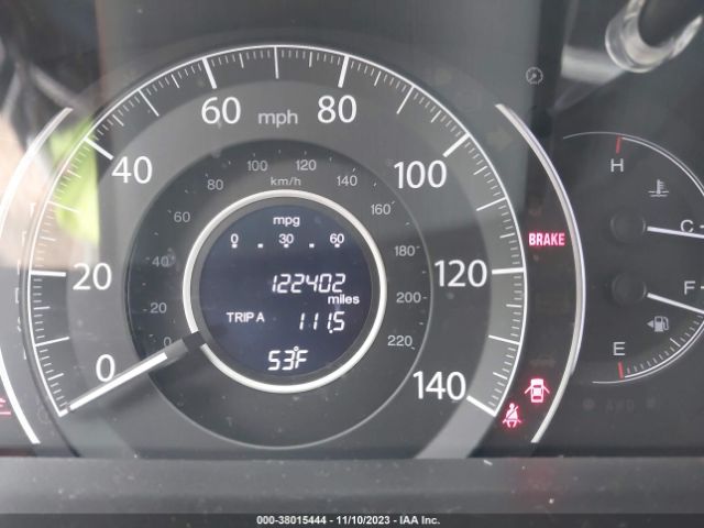 5J6RM4H76FL133822 Honda Cr-v Ex-l