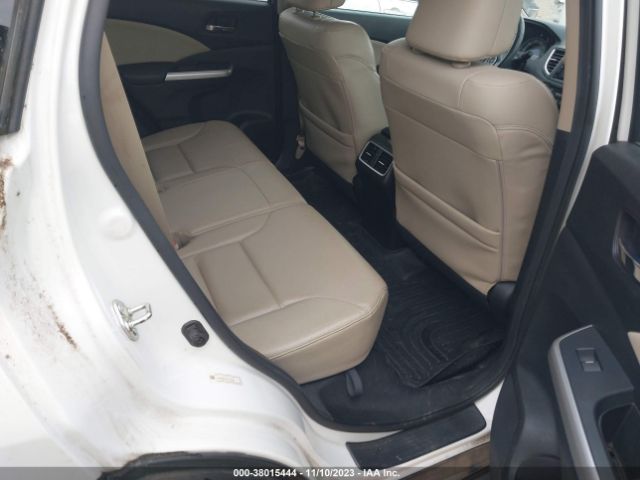 5J6RM4H76FL133822 Honda Cr-v Ex-l