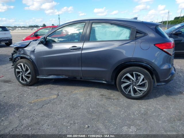 3CZRU5H16KM722265 Honda HR-V SPORT