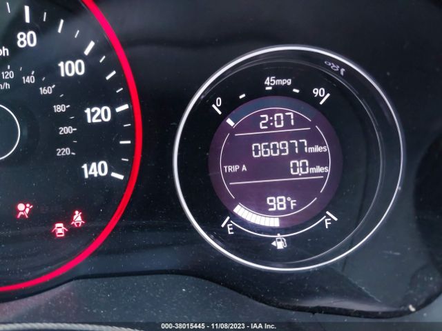 3CZRU5H16KM722265 Honda HR-V SPORT