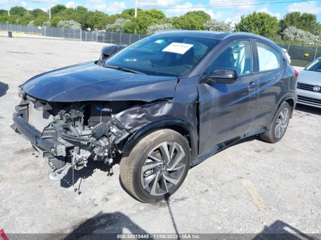 3CZRU5H16KM722265 Honda HR-V SPORT