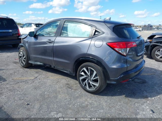 3CZRU5H16KM722265 Honda HR-V SPORT