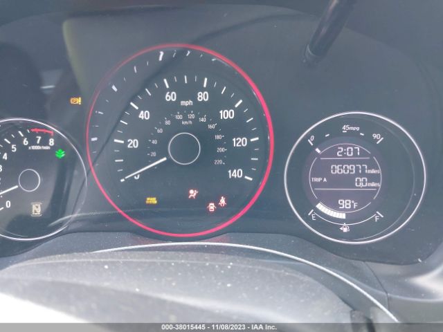 3CZRU5H16KM722265 Honda HR-V SPORT