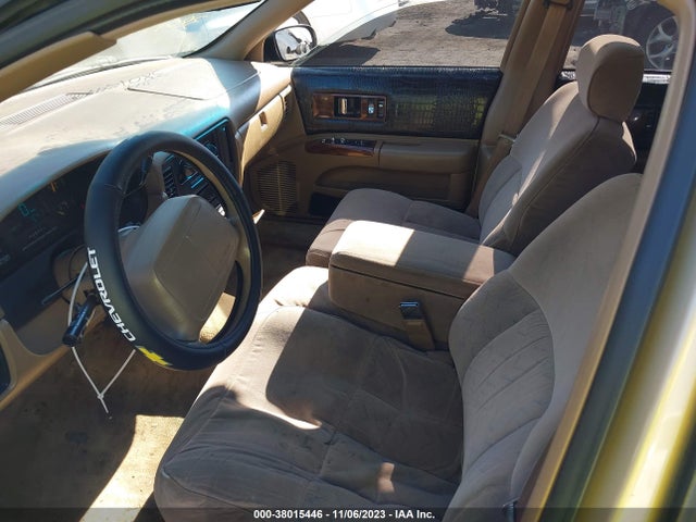 38015446 :رقم المزاد ، 1G1BL52W5TR156915 vin ، 1996 Chevrolet Caprice Classic مزاد بيع