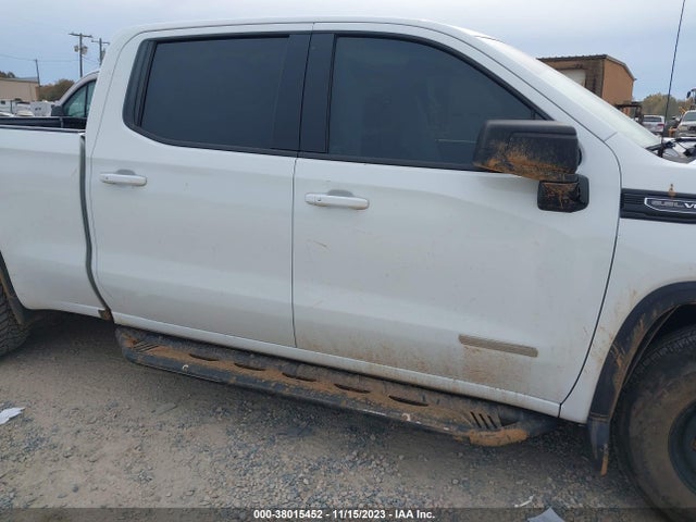 1GTU9CED2KZ304286 GMC SIERRA 1500
