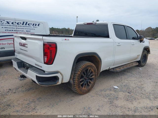 1GTU9CED2KZ304286 GMC SIERRA 1500