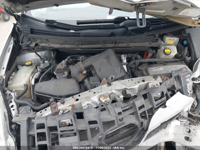 2010 TOYOTA PRIUS II VIN: JTDKN3DU2A0093520