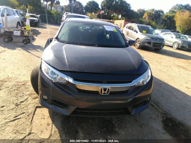 Honda Civic Ex-t 2018 JHMFC1F34JX038167 Image 12