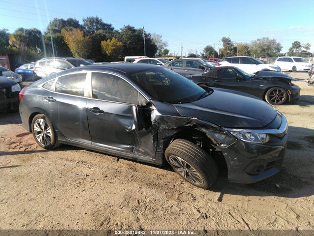 Honda Civic Ex-t 2018 JHMFC1F34JX038167 Image 13