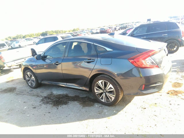 Honda Civic Ex-t 2018 JHMFC1F34JX038167 Image 14