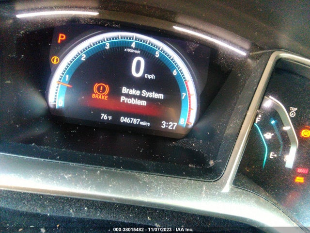 Honda Civic Ex-t 2018 JHMFC1F34JX038167 Image 15