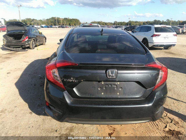 Honda Civic Ex-t 2018 JHMFC1F34JX038167 Image 16