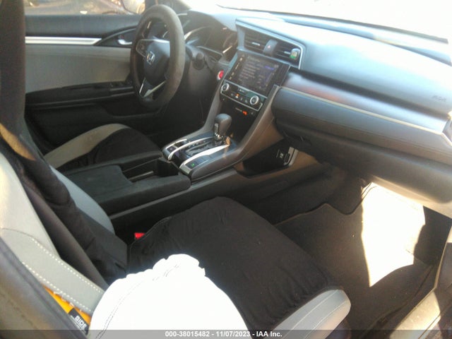Honda Civic Ex-t 2018 JHMFC1F34JX038167 Image 5