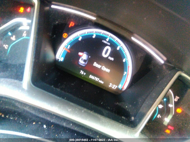 Honda Civic Ex-t 2018 JHMFC1F34JX038167 Image 7