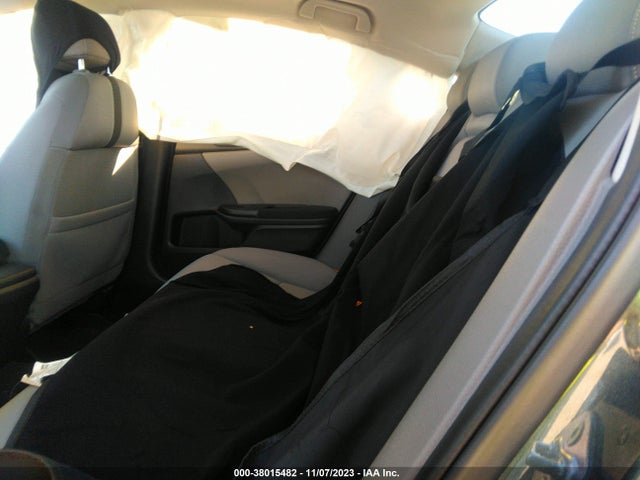 Honda Civic Ex-t 2018 JHMFC1F34JX038167 Image 8