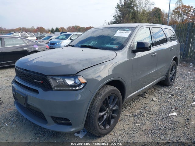 Dodge Durango Gt Awd 2019 1C4RDJDG8KC664511 Image 2