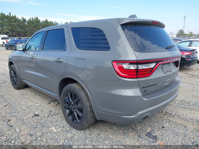Dodge Durango Gt Awd 2019 1C4RDJDG8KC664511 Image 3