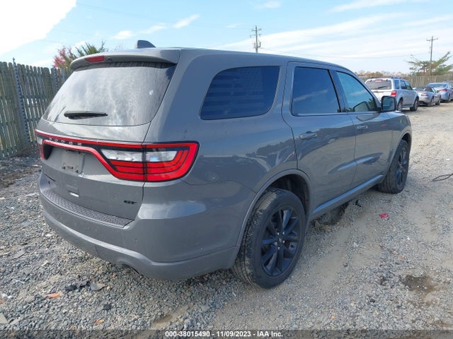 Dodge Durango Gt Awd 2019 1C4RDJDG8KC664511 Image 4