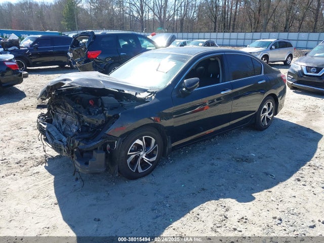 Honda ACCORD LX 2016 1HGCR2F37GA238465 Image 2