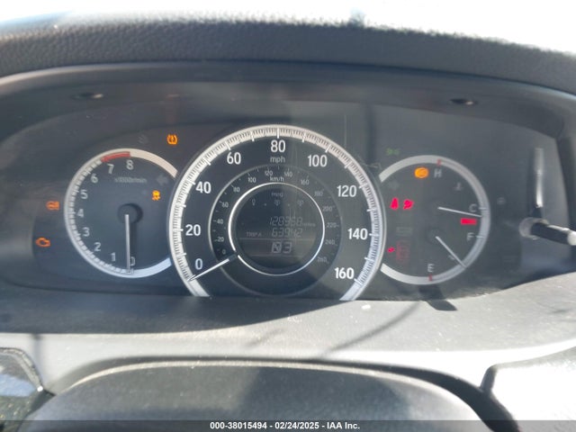 Honda ACCORD LX 2016 1HGCR2F37GA238465 Image 7