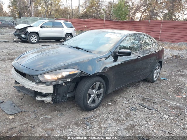 Dodge DART SXT 2015 1C3CDFBB1FD132032 Image 2