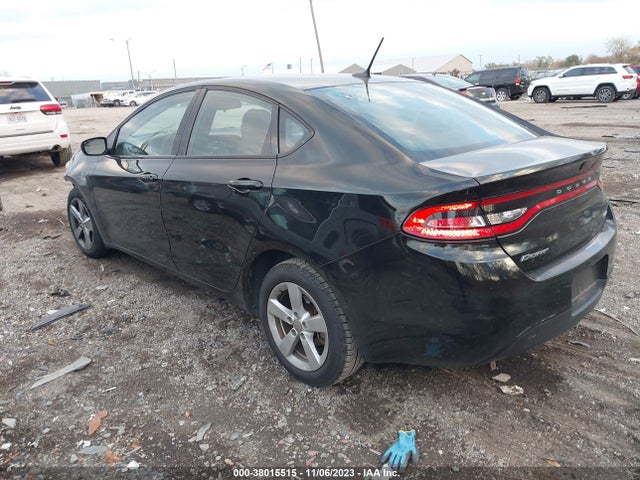 Dodge DART SXT 2015 1C3CDFBB1FD132032 Image 3