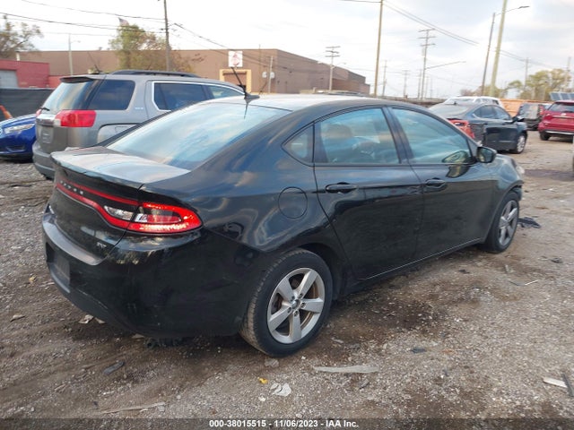 Dodge DART SXT 2015 1C3CDFBB1FD132032 Image 4