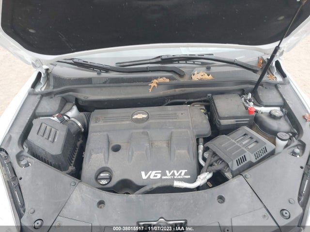 Chevrolet Equinox Ltz 2015 2GNFLHE31F6132548 Image 10