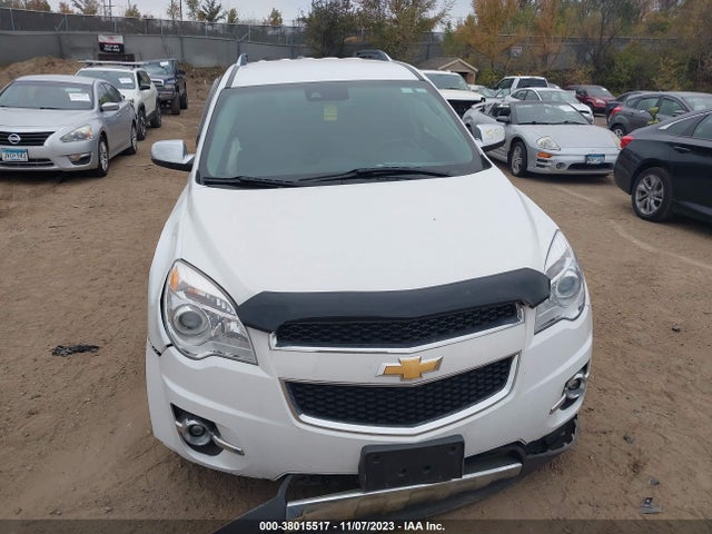 Chevrolet Equinox Ltz 2015 2GNFLHE31F6132548 Image 12