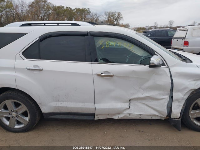 Chevrolet Equinox Ltz 2015 2GNFLHE31F6132548 Image 13