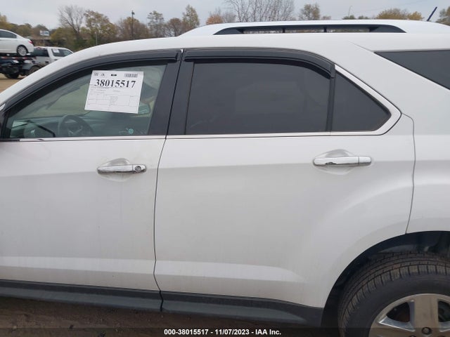 Chevrolet Equinox Ltz 2015 2GNFLHE31F6132548 Image 14