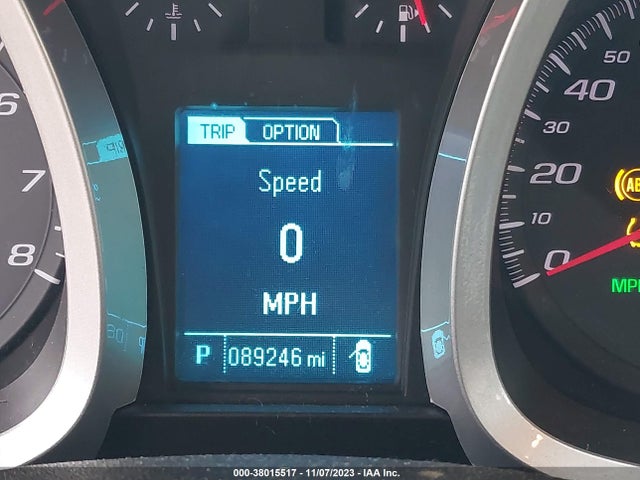 Chevrolet Equinox Ltz 2015 2GNFLHE31F6132548 Image 15