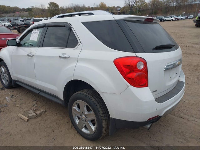 Chevrolet Equinox Ltz 2015 2GNFLHE31F6132548 Image 3