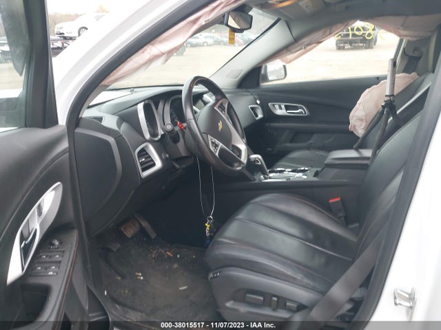 Chevrolet Equinox Ltz 2015 2GNFLHE31F6132548 Image 5