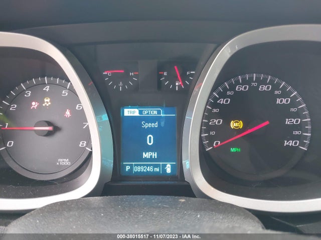 Chevrolet Equinox Ltz 2015 2GNFLHE31F6132548 Image 7