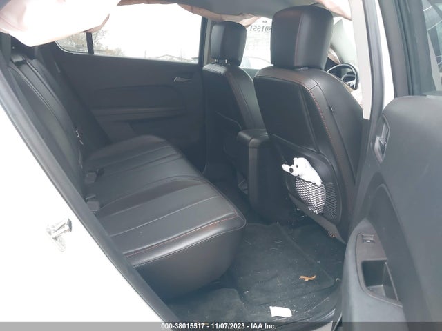 Chevrolet Equinox Ltz 2015 2GNFLHE31F6132548 Image 8