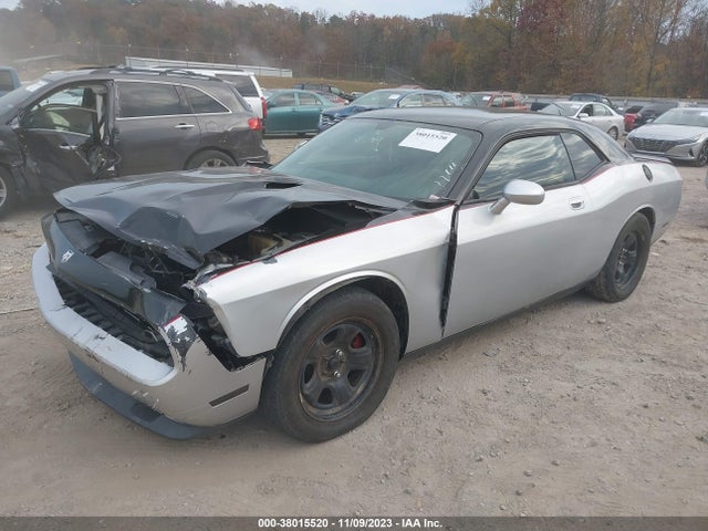 2009 DODGE CHALLENGER R/T VIN: 2B3LJ54T49H525293