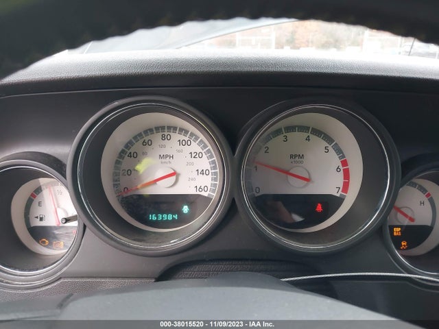 2009 DODGE CHALLENGER R/T VIN: 2B3LJ54T49H525293