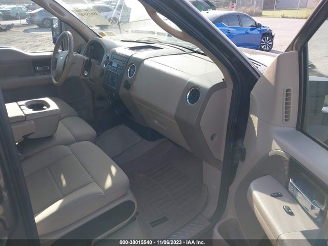 2007 FORD F-150 XLT/LARIAT/FX4 VIN: 1FTPW14V47FB45770