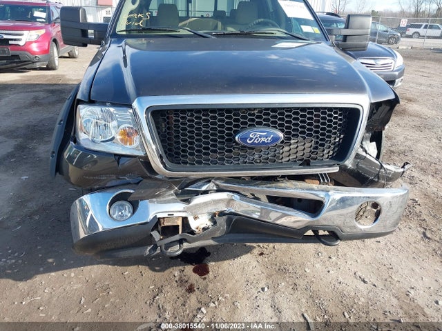 2007 FORD F-150 XLT/LARIAT/FX4 VIN: 1FTPW14V47FB45770